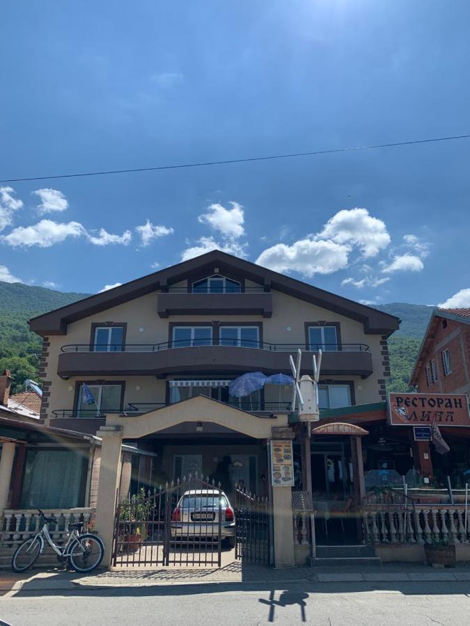 Restaurant & Apartments Lipa Peštani المظهر الخارجي الصورة