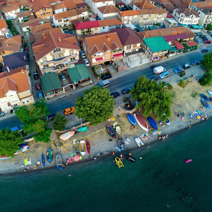 Restaurant & Apartments Lipa Peštani المظهر الخارجي الصورة